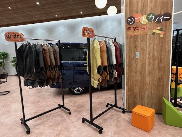 おすすめのシートカバーのご紹介