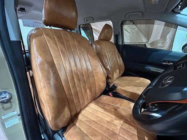 シートカバー、Clazzio、Grace、どっちが良い？？