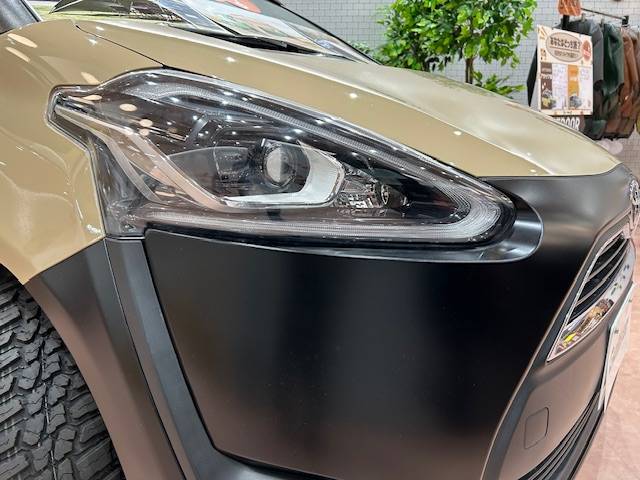 【オールペイント】　ツートンカラーの「複合」と「単体」についてのご紹介