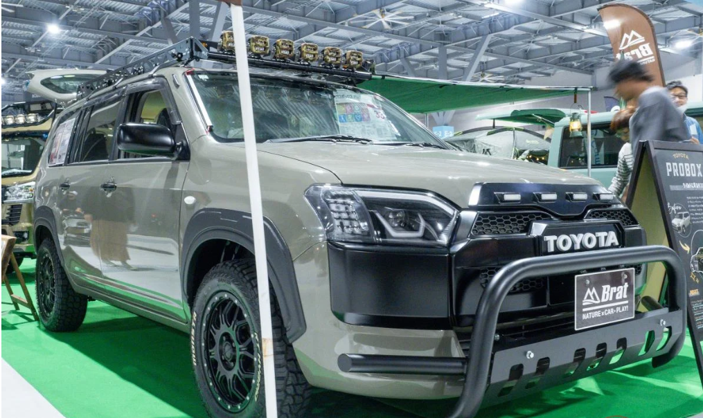 幅広い層に大人気！プロボックスの魅力とは？