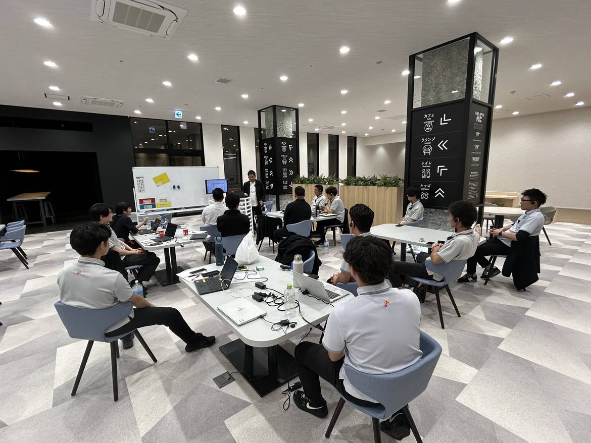 はじめまして！SNS担当中野です！