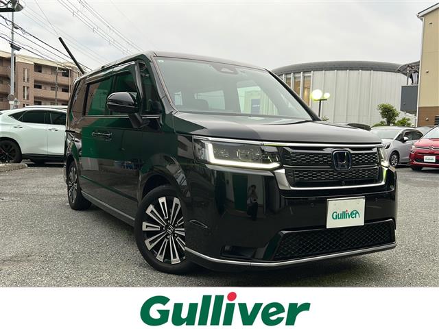 【おすすめ入庫車両のご紹介】ホンダ ステップワゴン2.0 e:HEV スパーダ プレミアムライン
