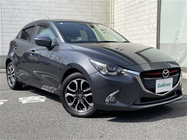 【おすすめ入庫車両のご紹介】マツダ デミオ 1.5 XD ツーリング ディーゼルターボ