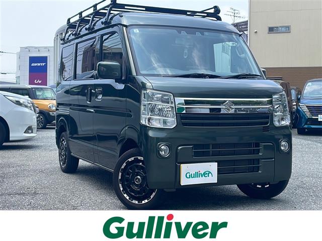 【おすすめ入庫車両のご紹介】スズキ エブリイ660 ジョイン ハイルーフ 4WD（2022年式）
