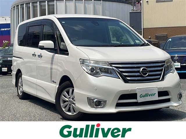 【おすすめ入庫車両のご紹介】 日産 セレナ 2.0 ハイウェイスター S-HYBRID