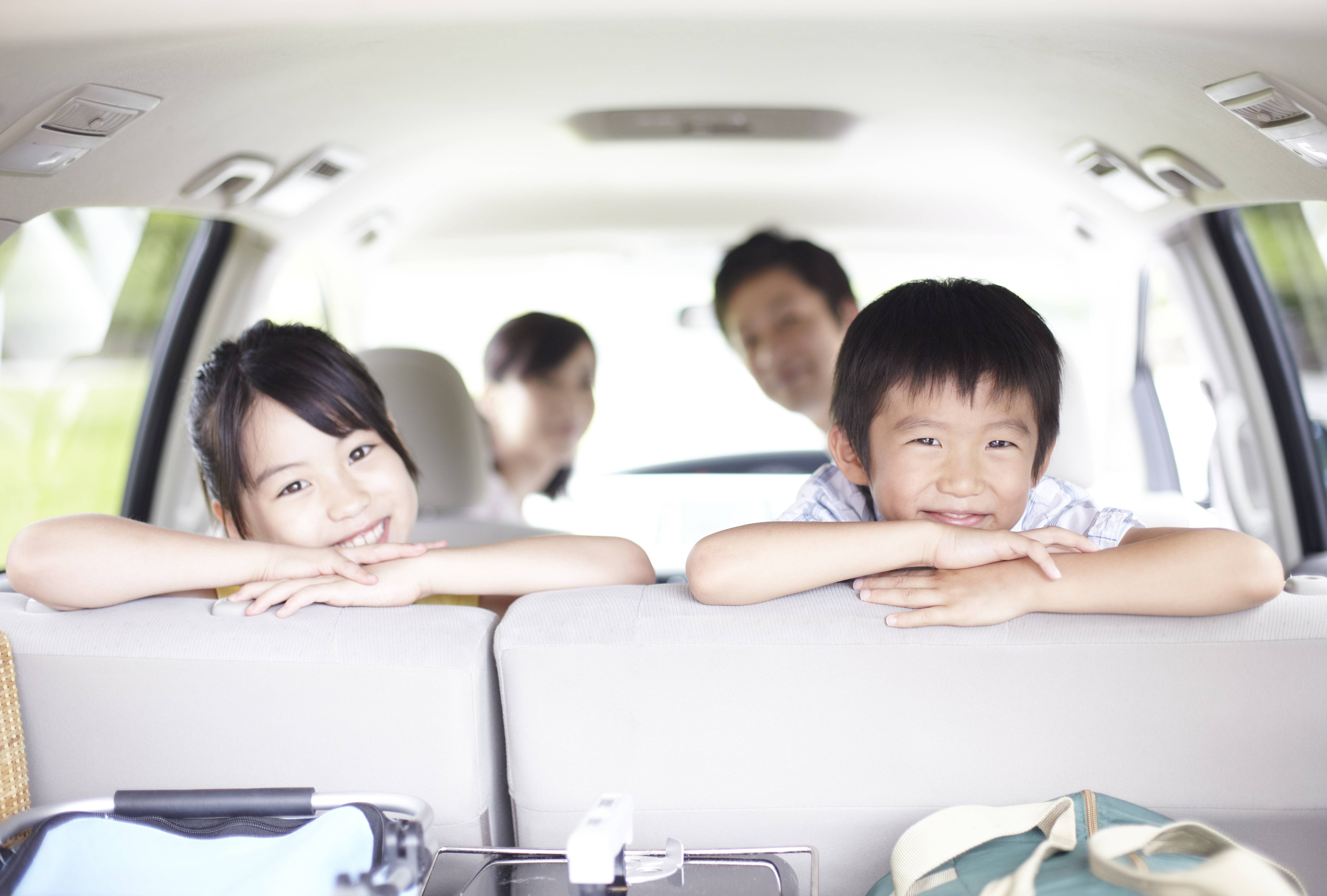 子どもの送り迎えに最適！ママ＆パパに人気の中古車