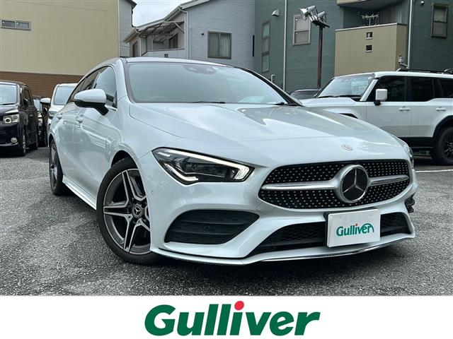 【おすすめ入庫車両のご紹介】 メルセデス・ベンツ CLAクラスシューティングブレーク AMGライン