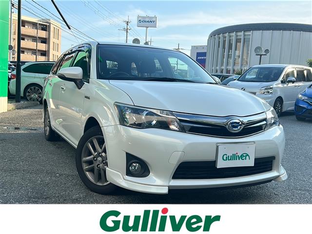 【おすすめ入庫車両のご紹介】 トヨタ カローラフィールダー 1.5 ハイブリッド G エアロツアラー