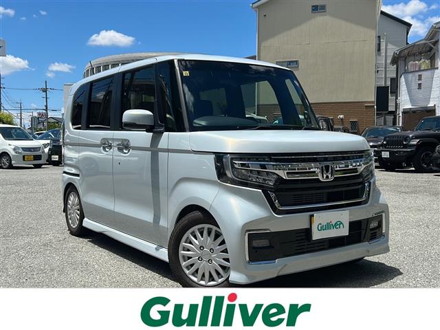 【おすすめ入庫車両のご紹介】ホンダ N-BOXカスタム 660 L ターボ（2023年式）