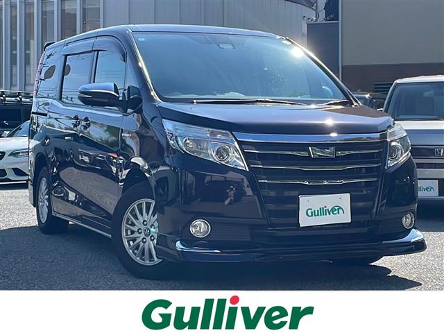 【おすすめ入庫車両のご紹介】 トヨタ ノア 1.8 ハイブリッド G（2016年式)