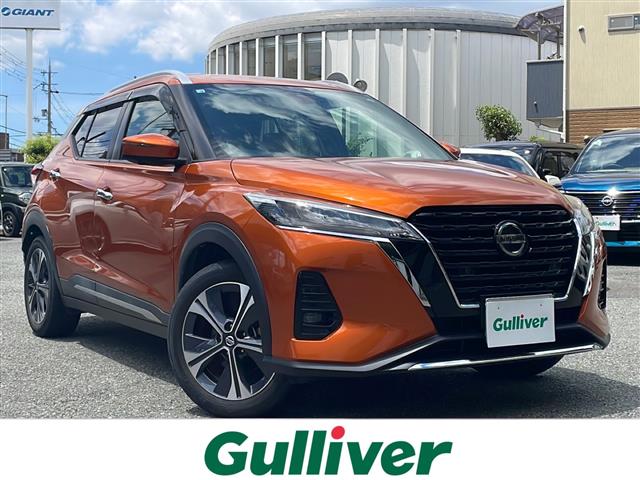 【おすすめ入庫車両のご紹介】 日産 キックス 1.2 X ツートーン インテリアエディション