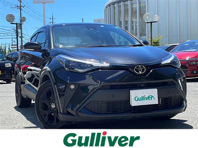 【おすすめ入庫車両のご紹介】 トヨタ C-HR 1.2 G-T（2022年式・ブラックメタル）
