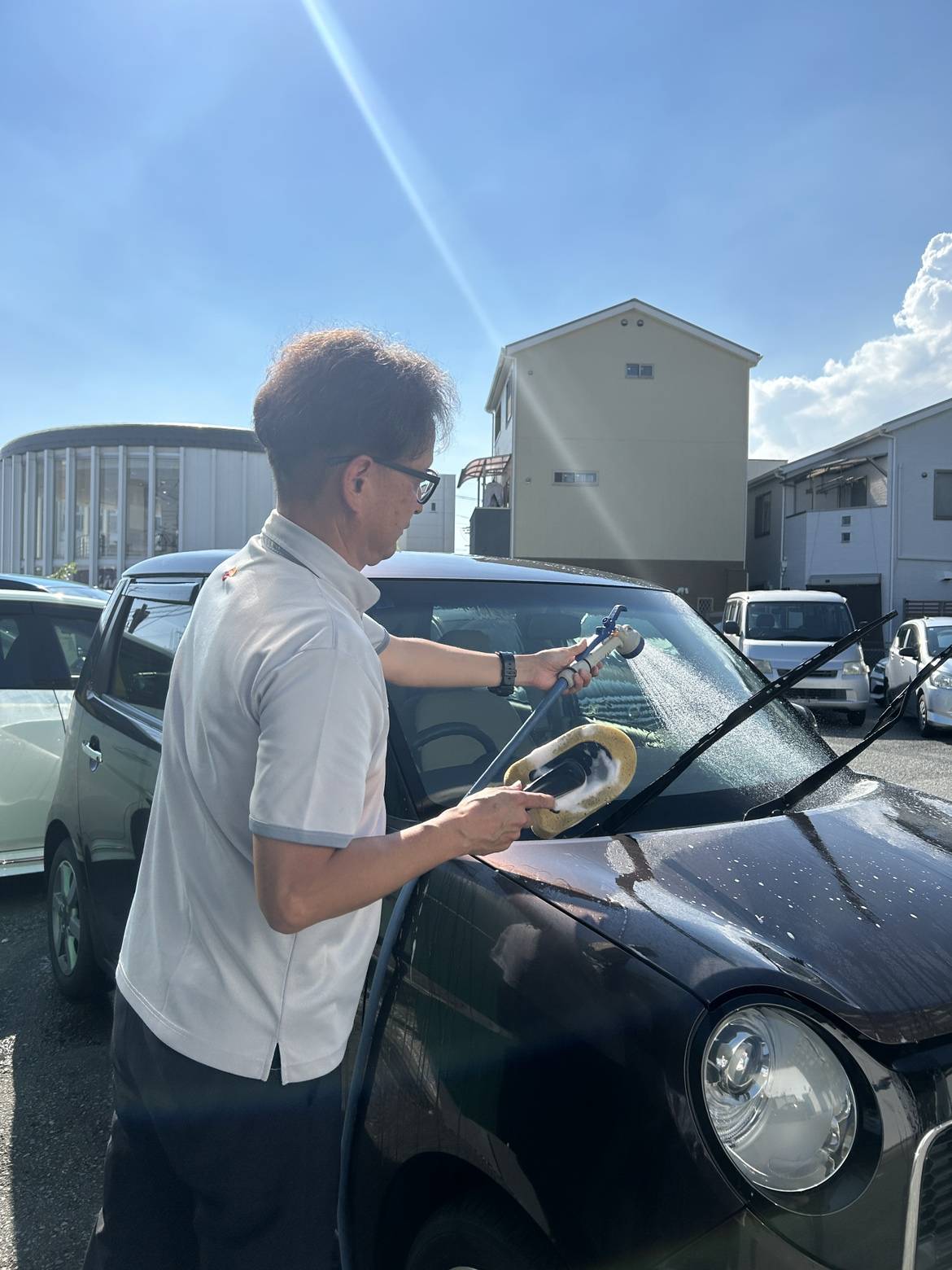 【車検前は分かれ道】通す？売る？迷ったらガリバー171箕面店へ！