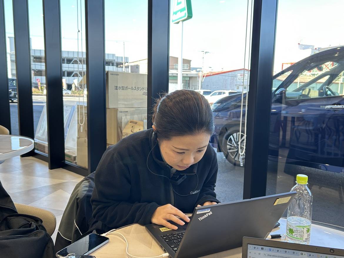 【ガリバー泉北店 オープンまであと15日！】