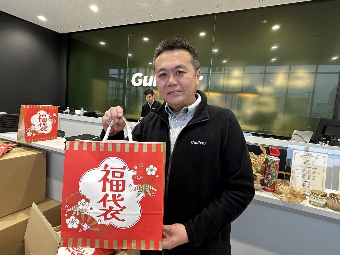 【ガリバー泉北店オープンまであと11日！】