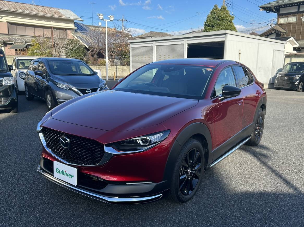 ”新着”　マツダCX-30がに入庫いたしました！！01