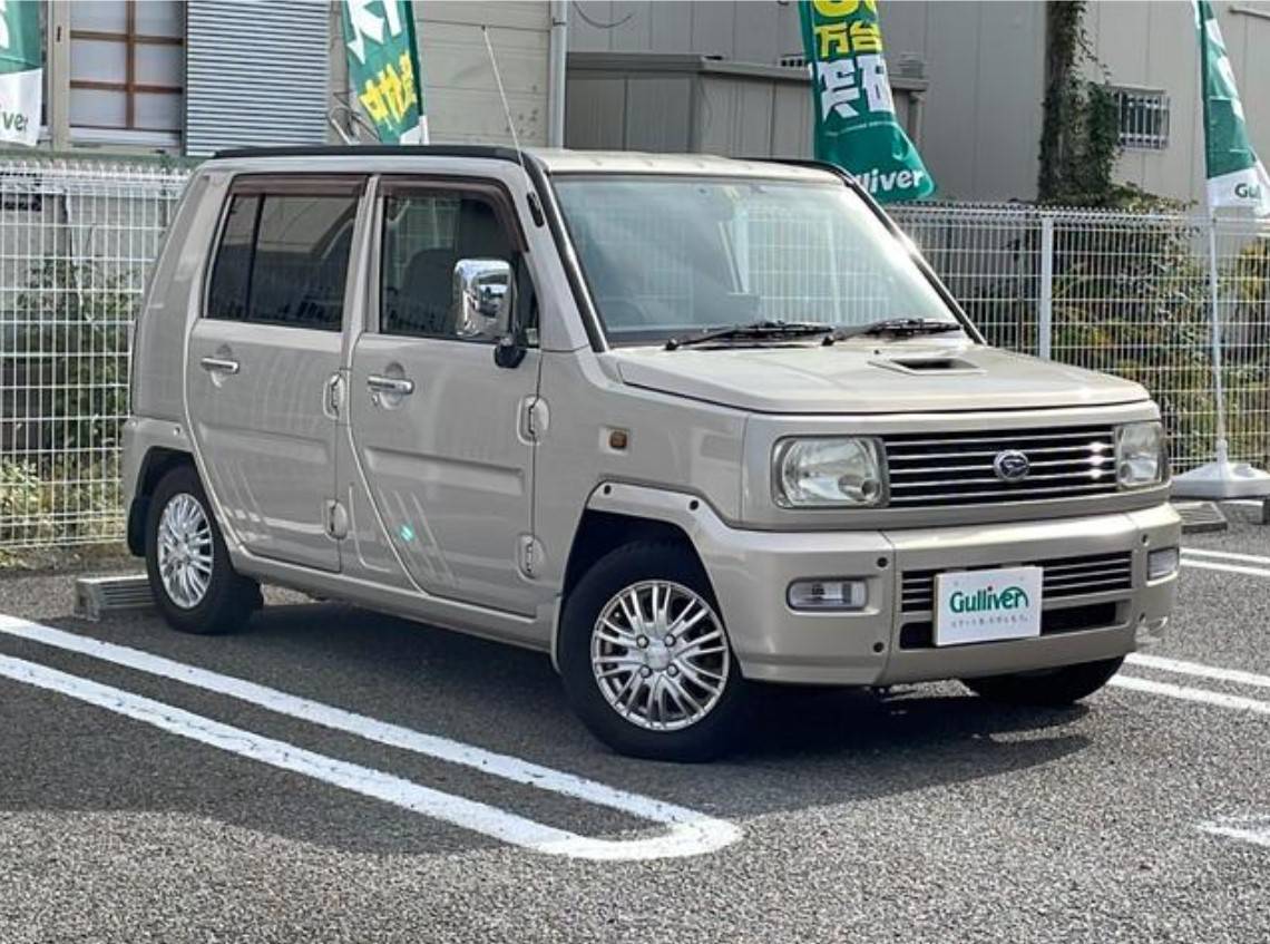 希少車種ネイキッド！