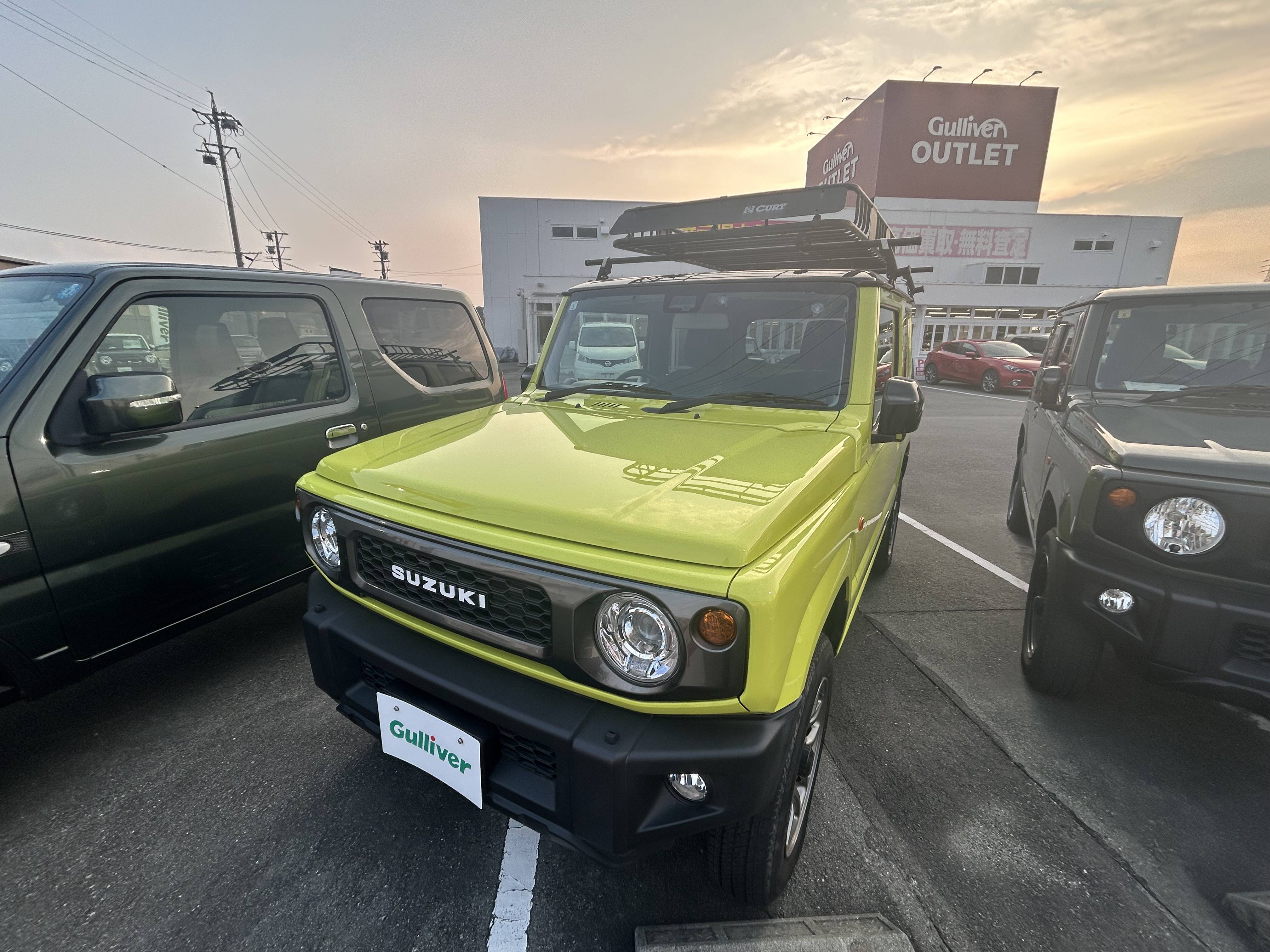 おススメの車紹介！03