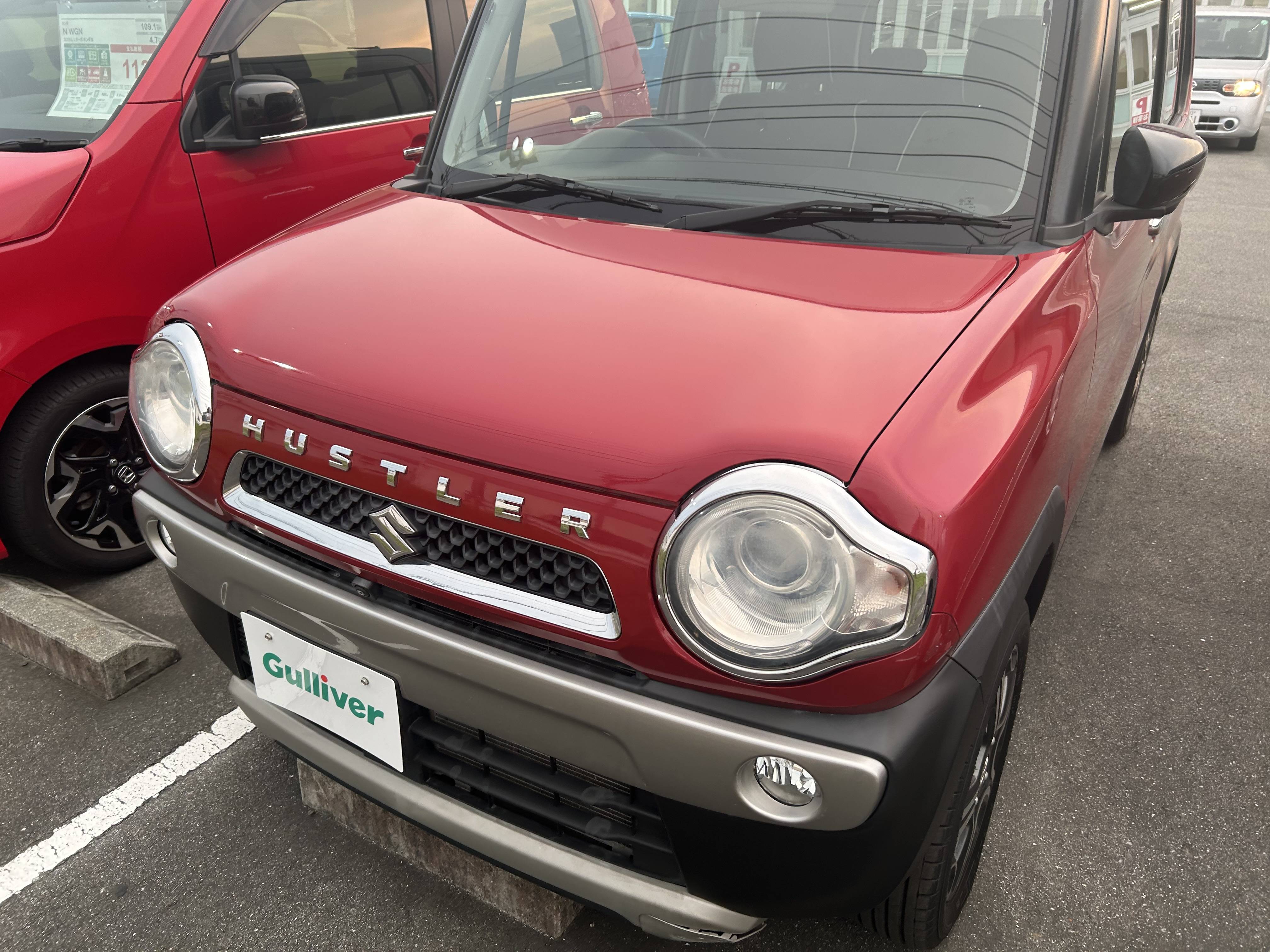 おススメの車紹介！01