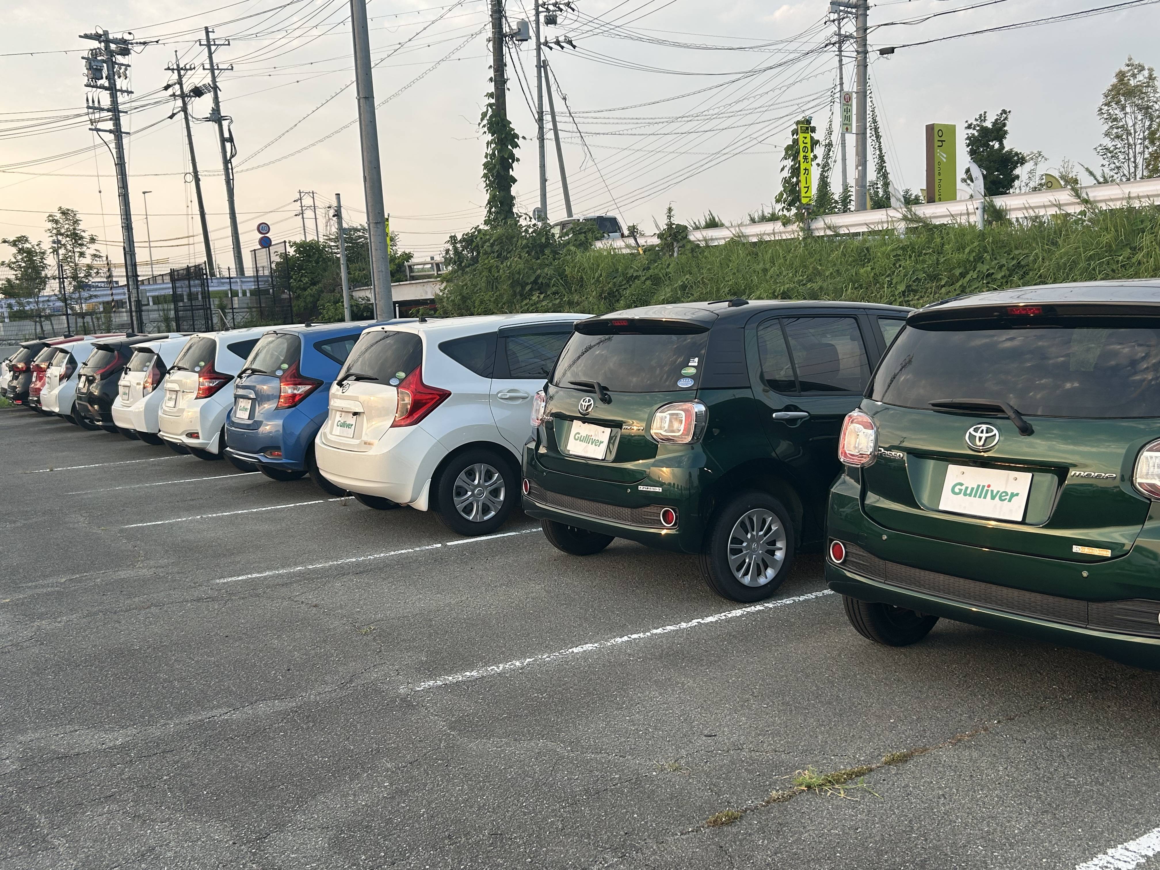 コンパクトカーの魅力01