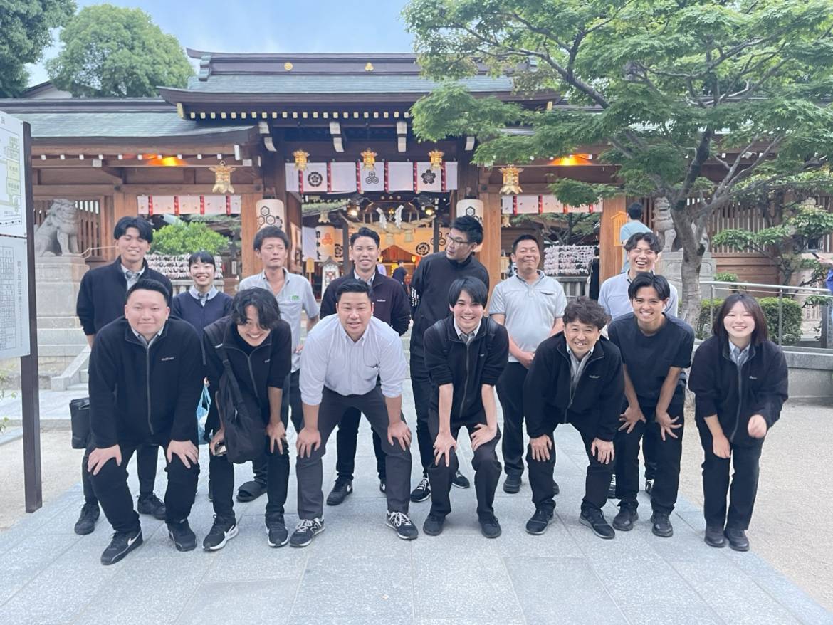 ガリバー福重店　グランドオープンまで残り7日！