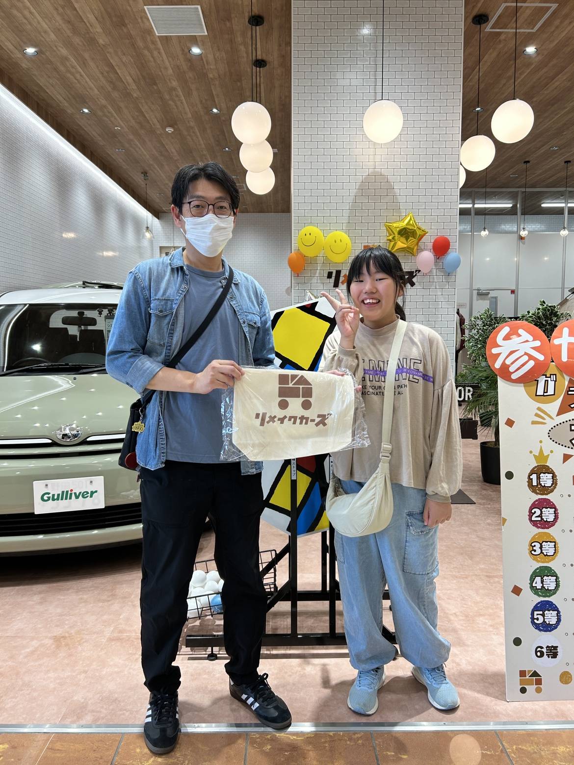 10月　【ジャンボガラポンイベント】　ご参加いただき、 本当にありがとうございました〜！03