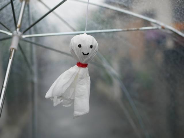 【雨の日も、少し楽しく。】 リメイクカーの魅力