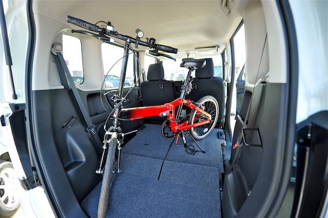 【リメイクカーと自転車】 オススメ活用法！！！