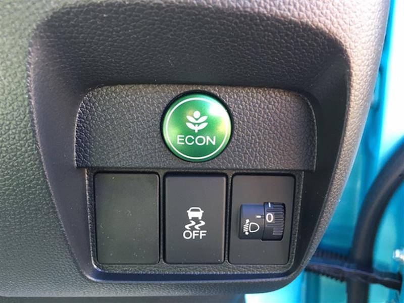 【車のエコボタン】ってなに？？？