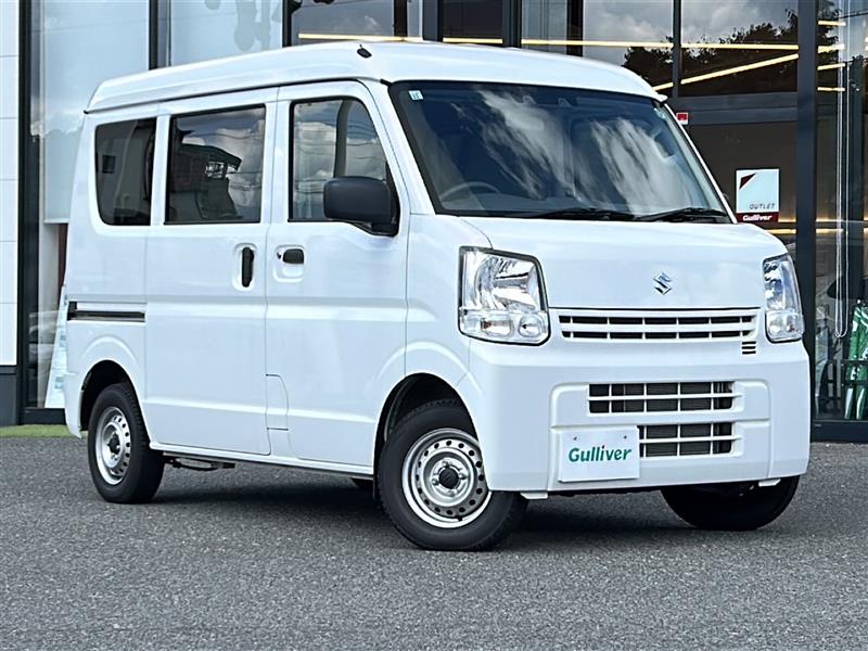 【軽バンのOEMって知ってますか？】～エブリィ編～