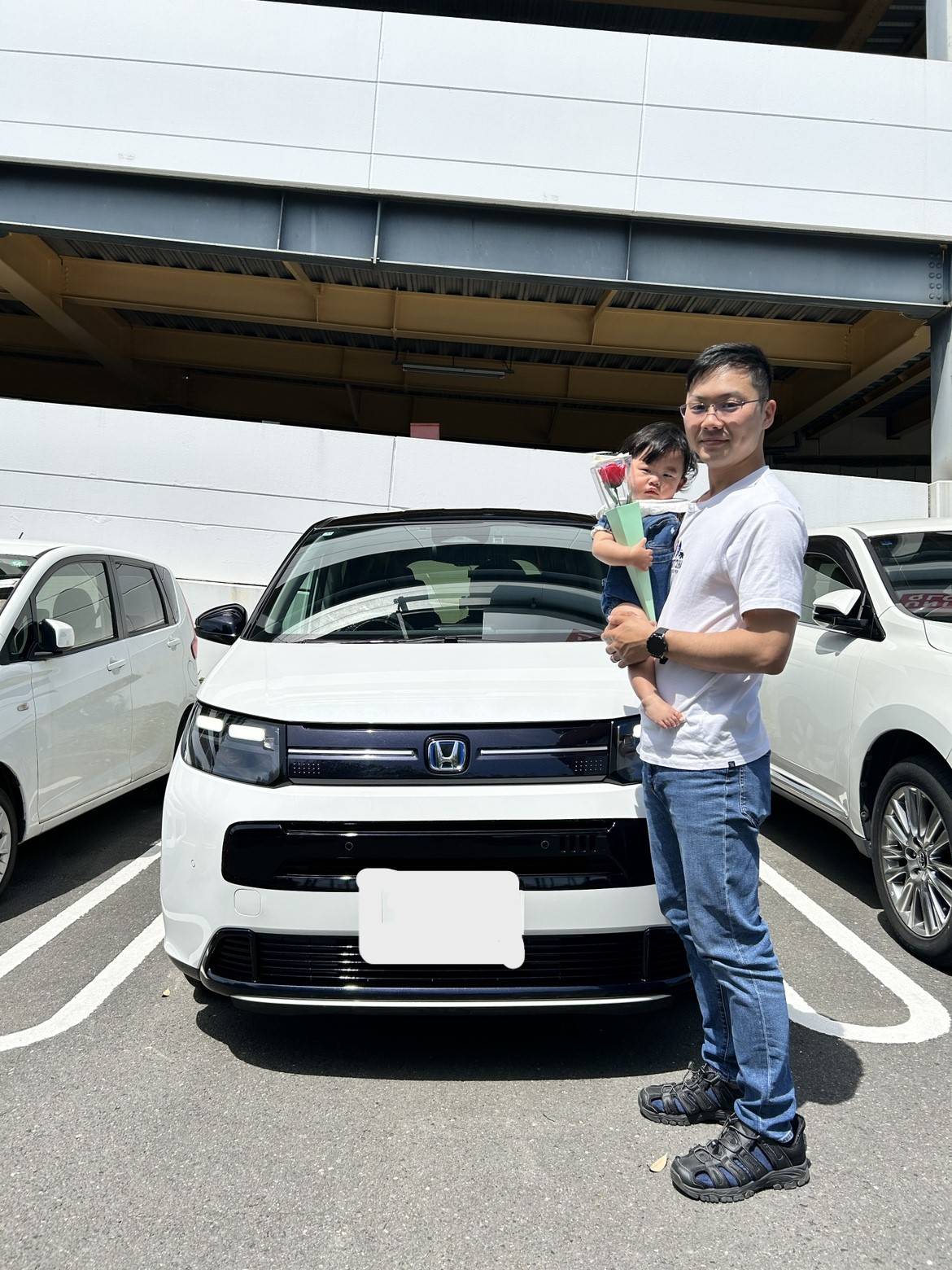 【ご納車おめでとうございます！】～フリード～