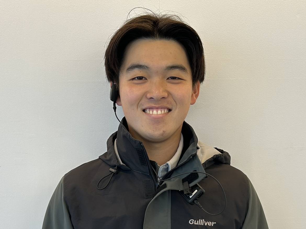 新卒　曽田航平です！！