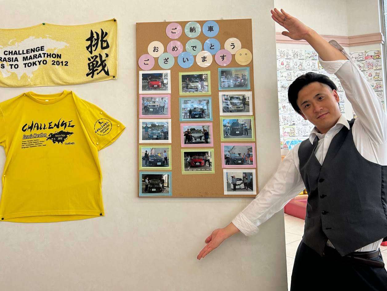 週末も沢山のご来店ありがとうございました！01