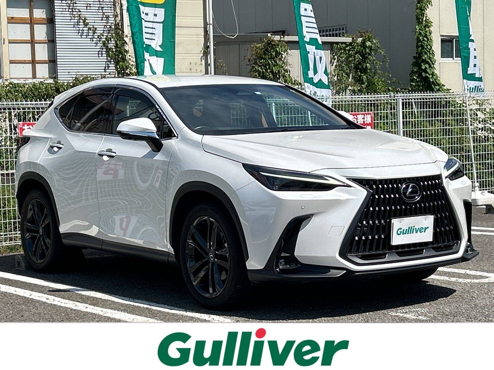 大人気SUV!レクサスNX 350h バージョンLが入庫しました!