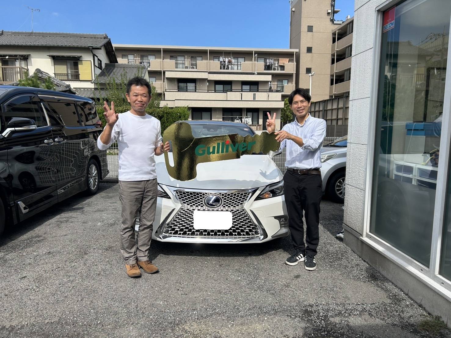 ★CTをご納車させて頂きました★