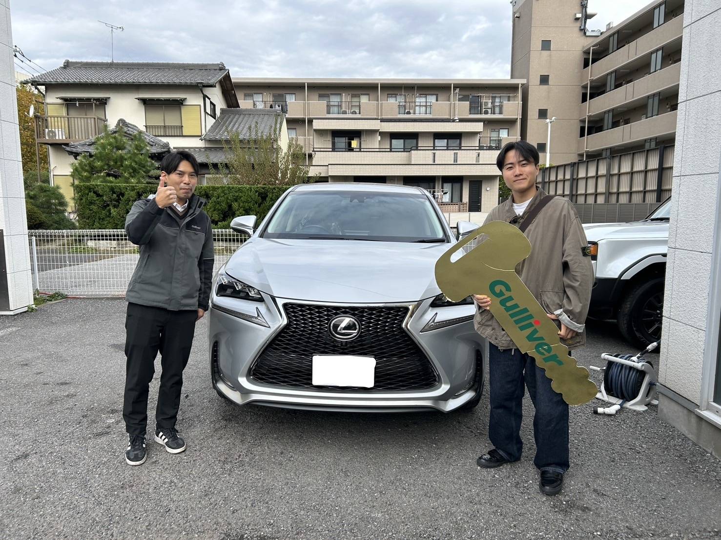 ★NXをご納車させて頂きました★