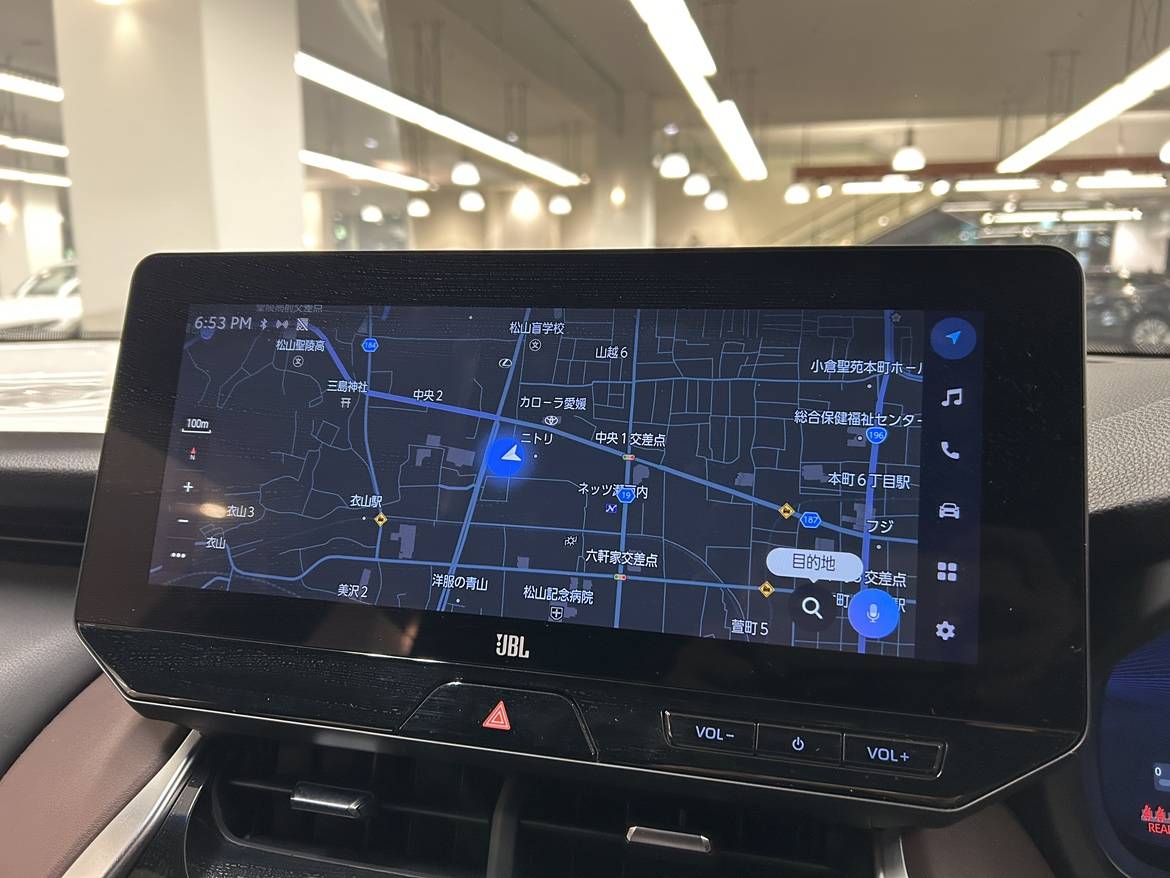 最上級！！！ハリアーZレザーパッケージ03