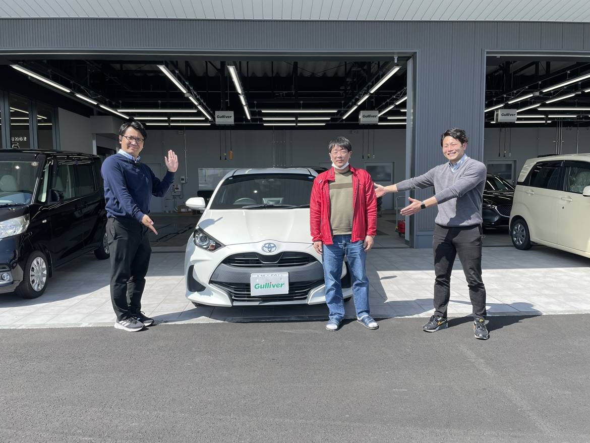 【納車ブログ】＃3 ご納車誠におめでとうございます！！！！