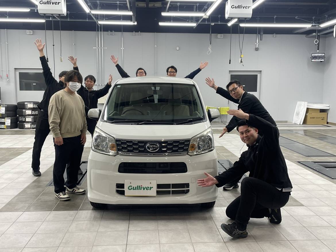 【納車ブログ】＃5 ご納車誠におめでとうございます！！！！