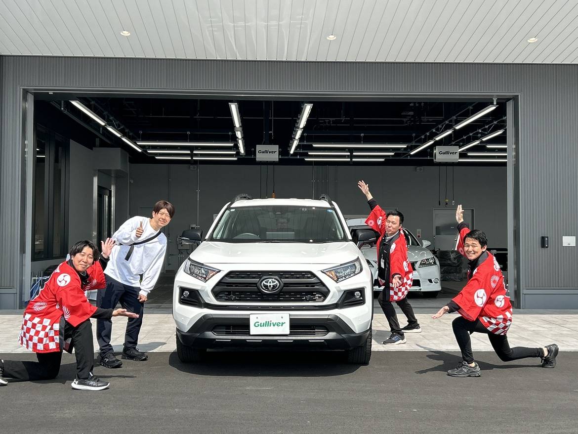 【納車ブログ】＃12　ご納車誠におめでとうございます！！！！