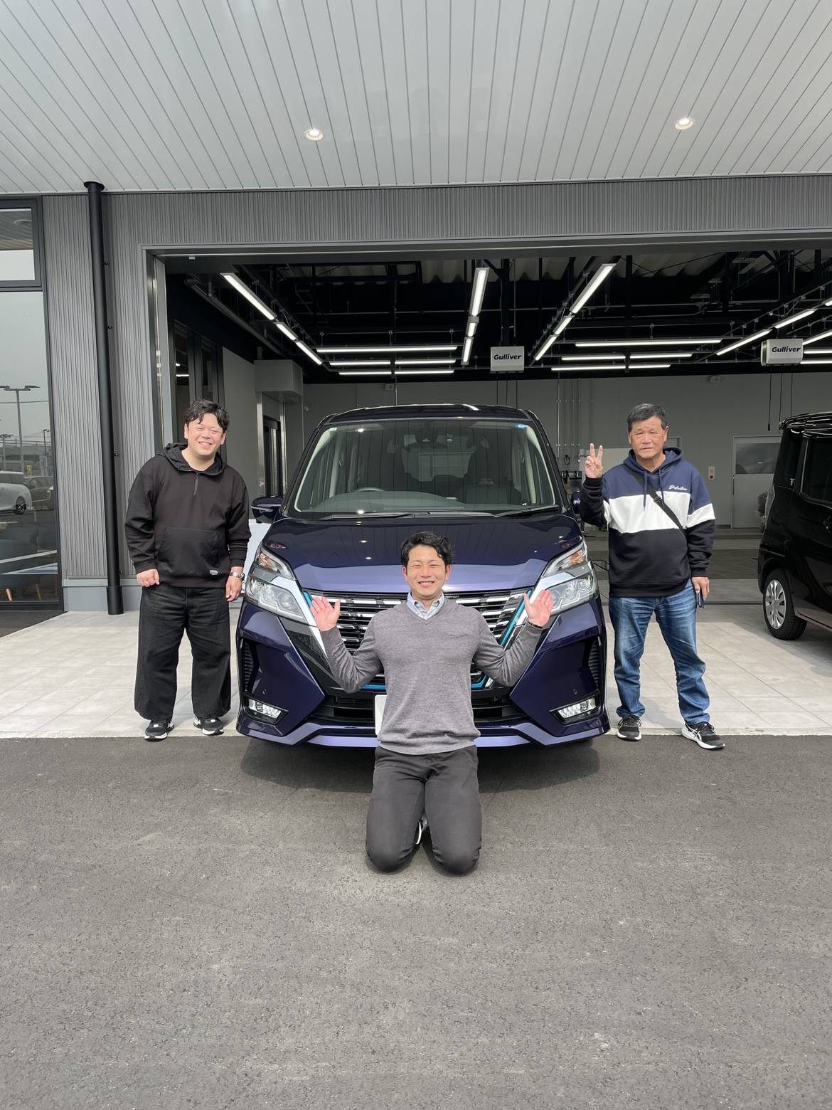 【納車ブログ】＃20　ご納車誠におめでとうございます！！！！