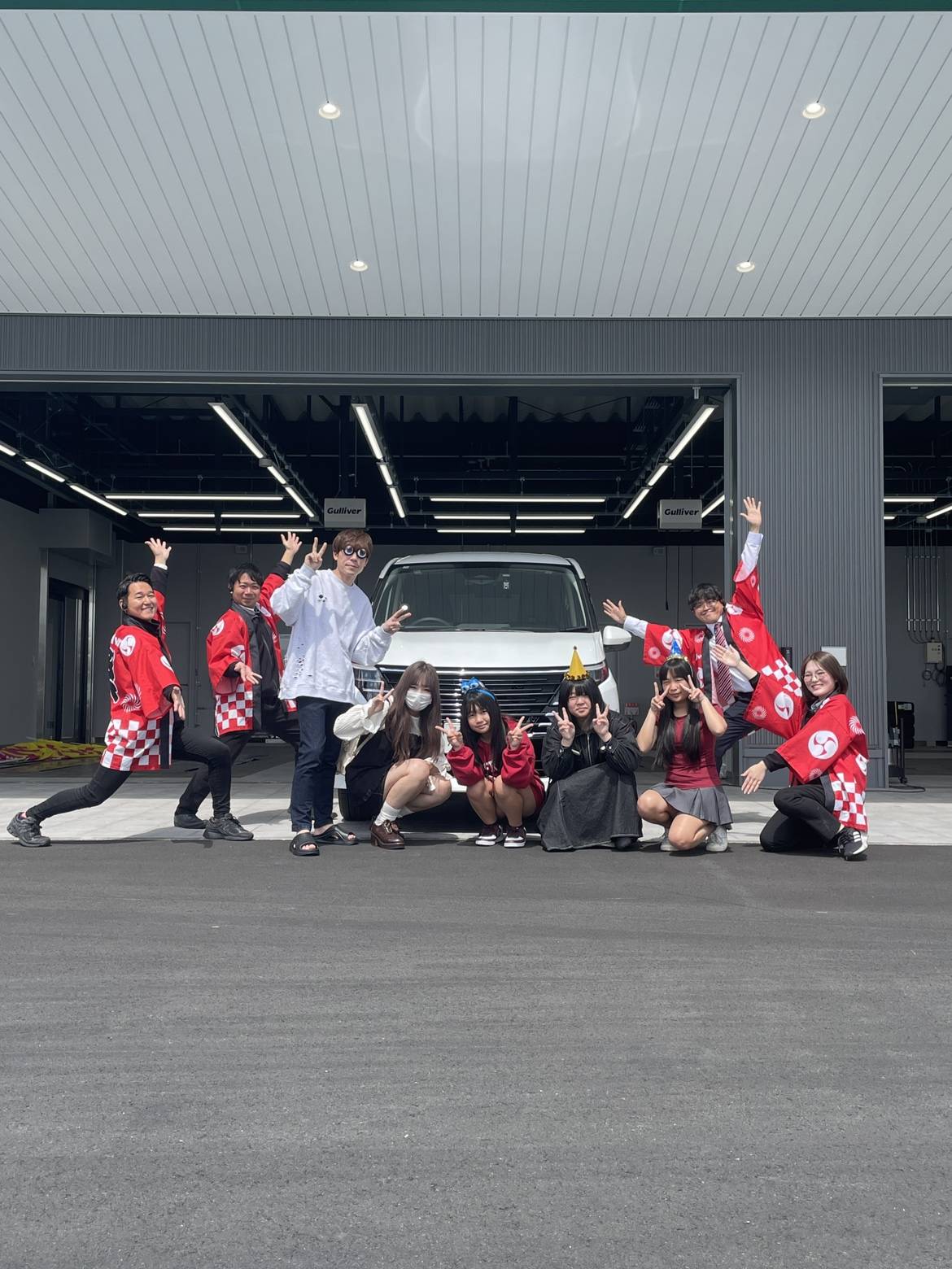 【納車ブログ】＃22　ご納車誠におめでとうございます！！！！