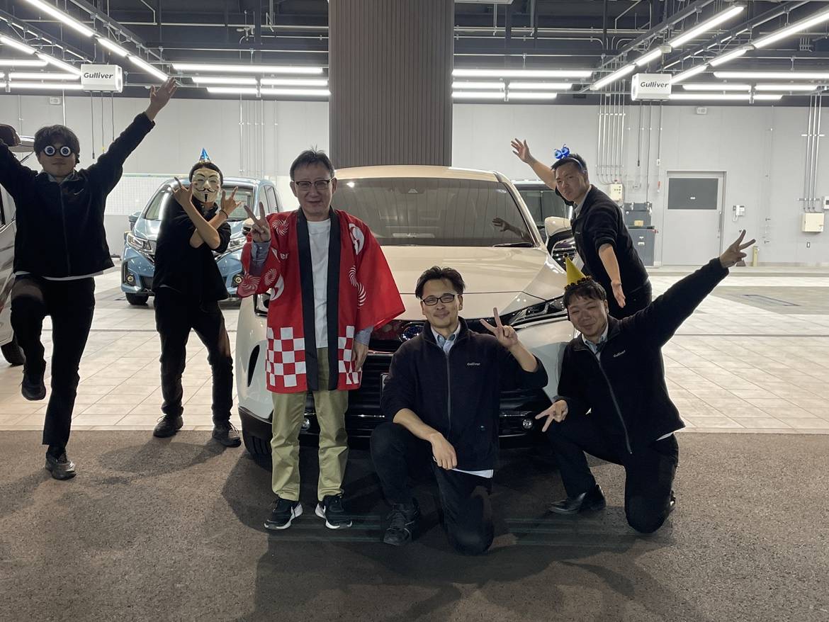 【納車ブログ】＃26　ご納車誠におめでとうございます！！！！