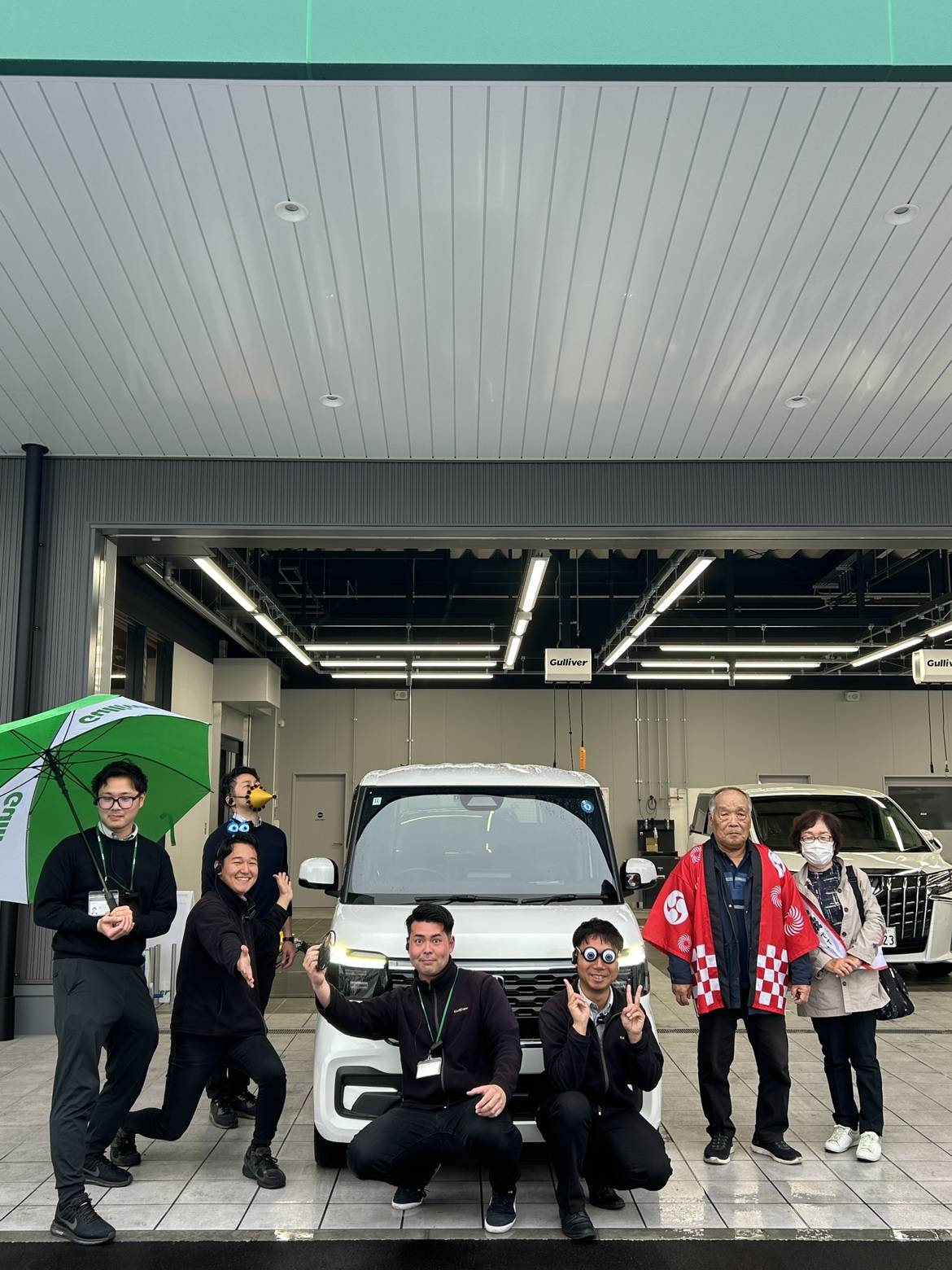 【納車ブログ】＃28　ご納車誠におめでとうございます！！！！