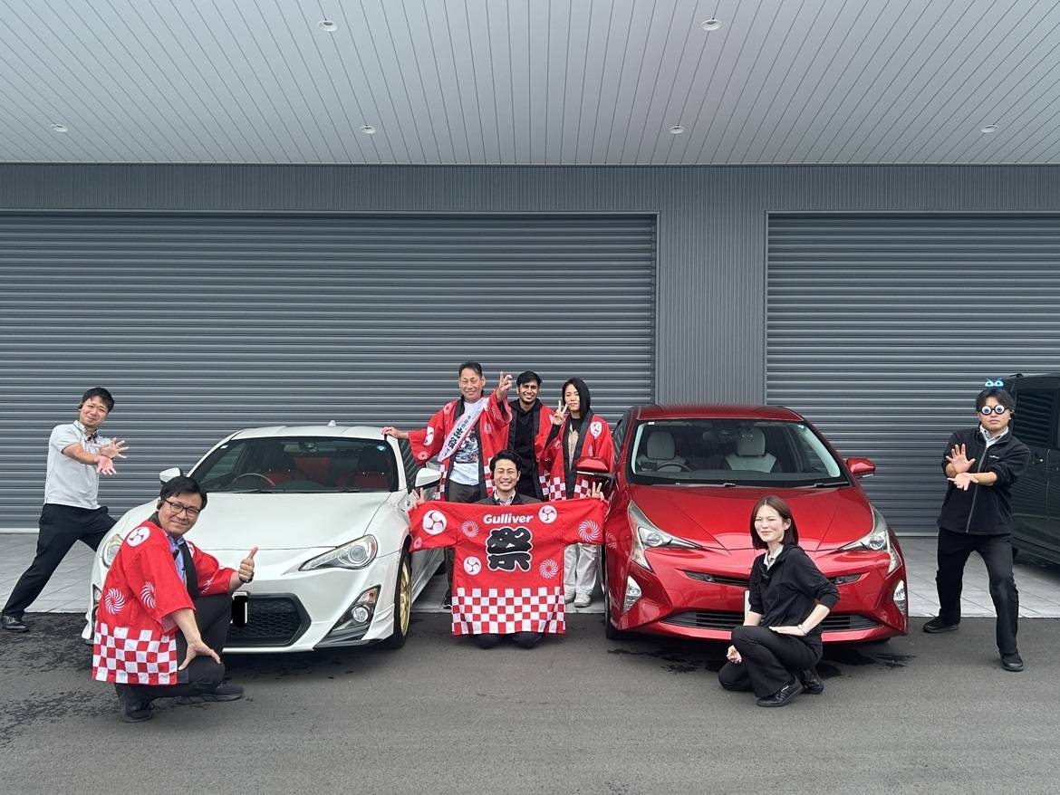 【納車ブログ】＃67　ご納車誠におめでとうございます！！！！