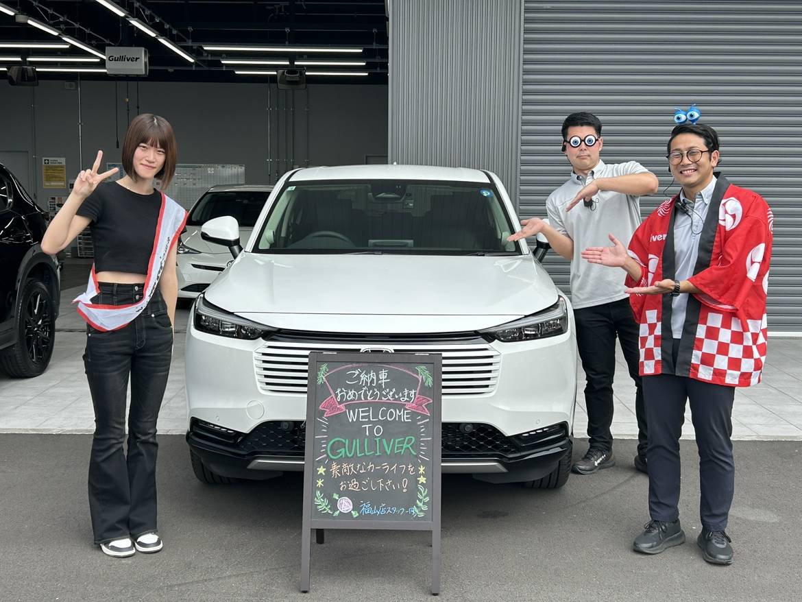 【納車ブログ】＃97　ご納車誠におめでとうございます！！！！