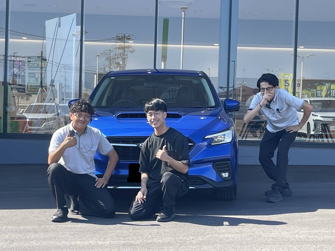 【納車ブログ】＃91　ご納車誠におめでとうございます！！！！