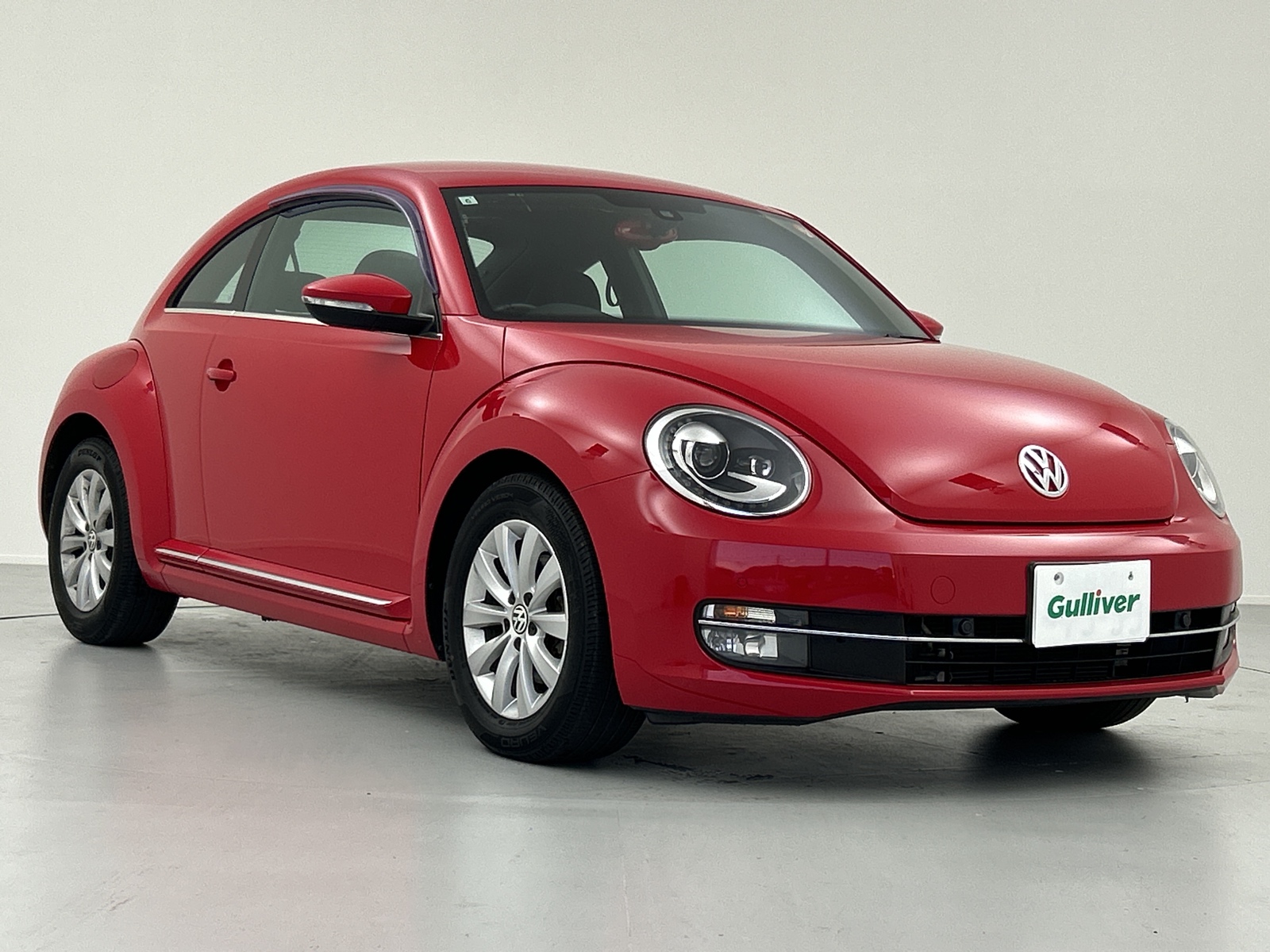 VW・ビートル入荷してます！！！