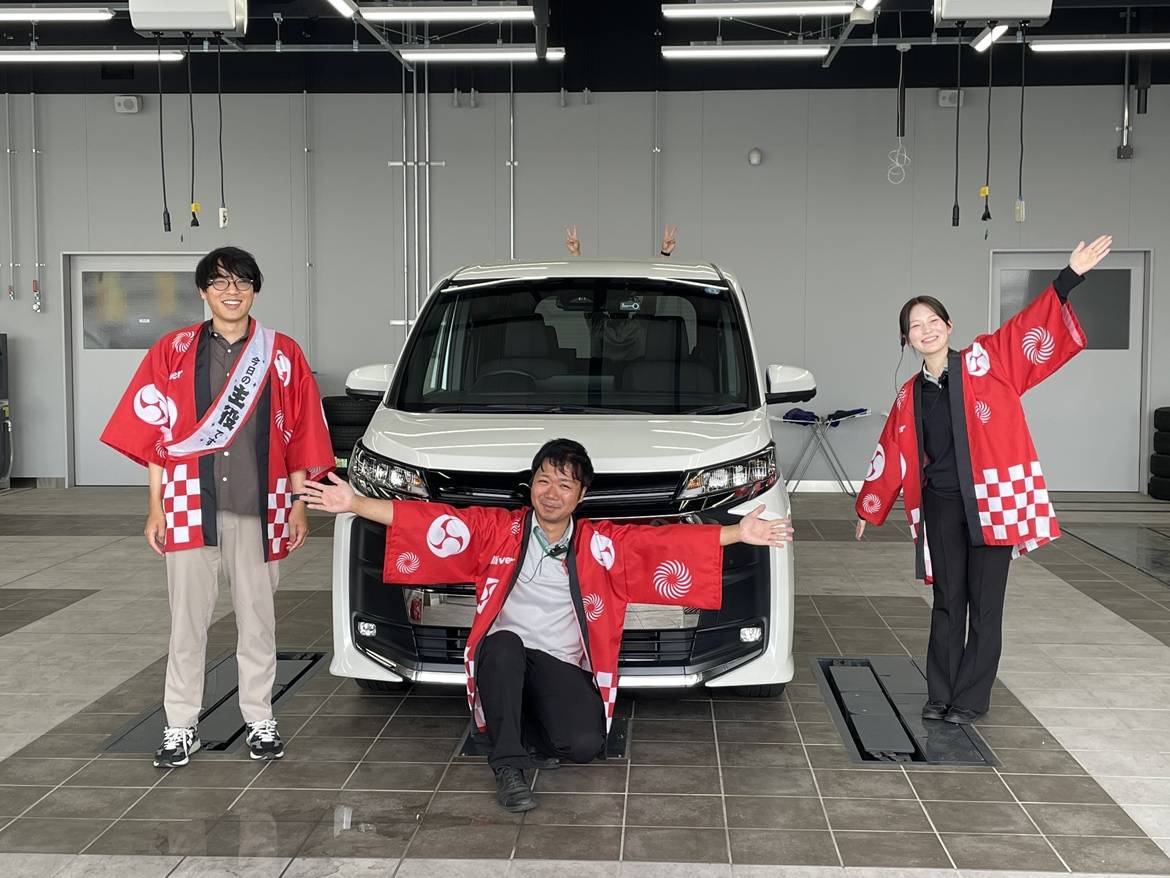 【納車ブログ】＃46　ご納車誠におめでとうございます！！！！