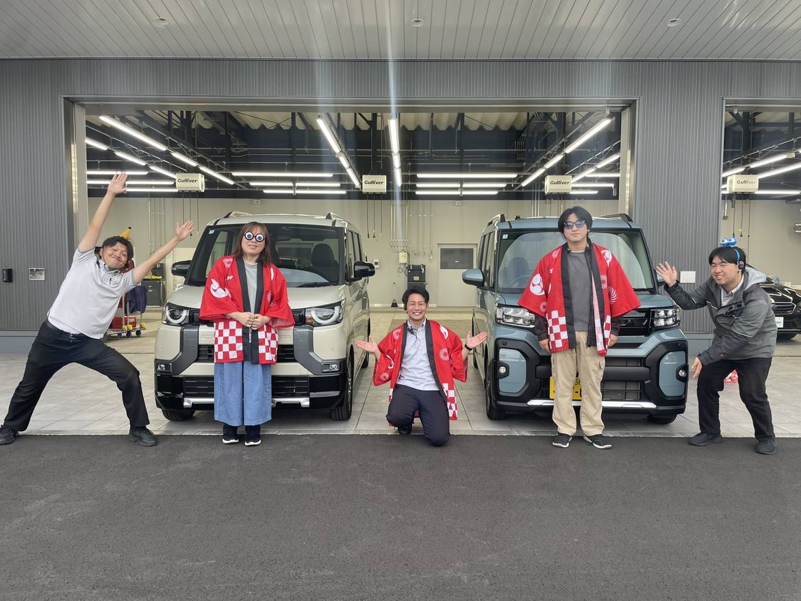 【納車ブログ】＃49　ご納車誠におめでとうございます！！！！
